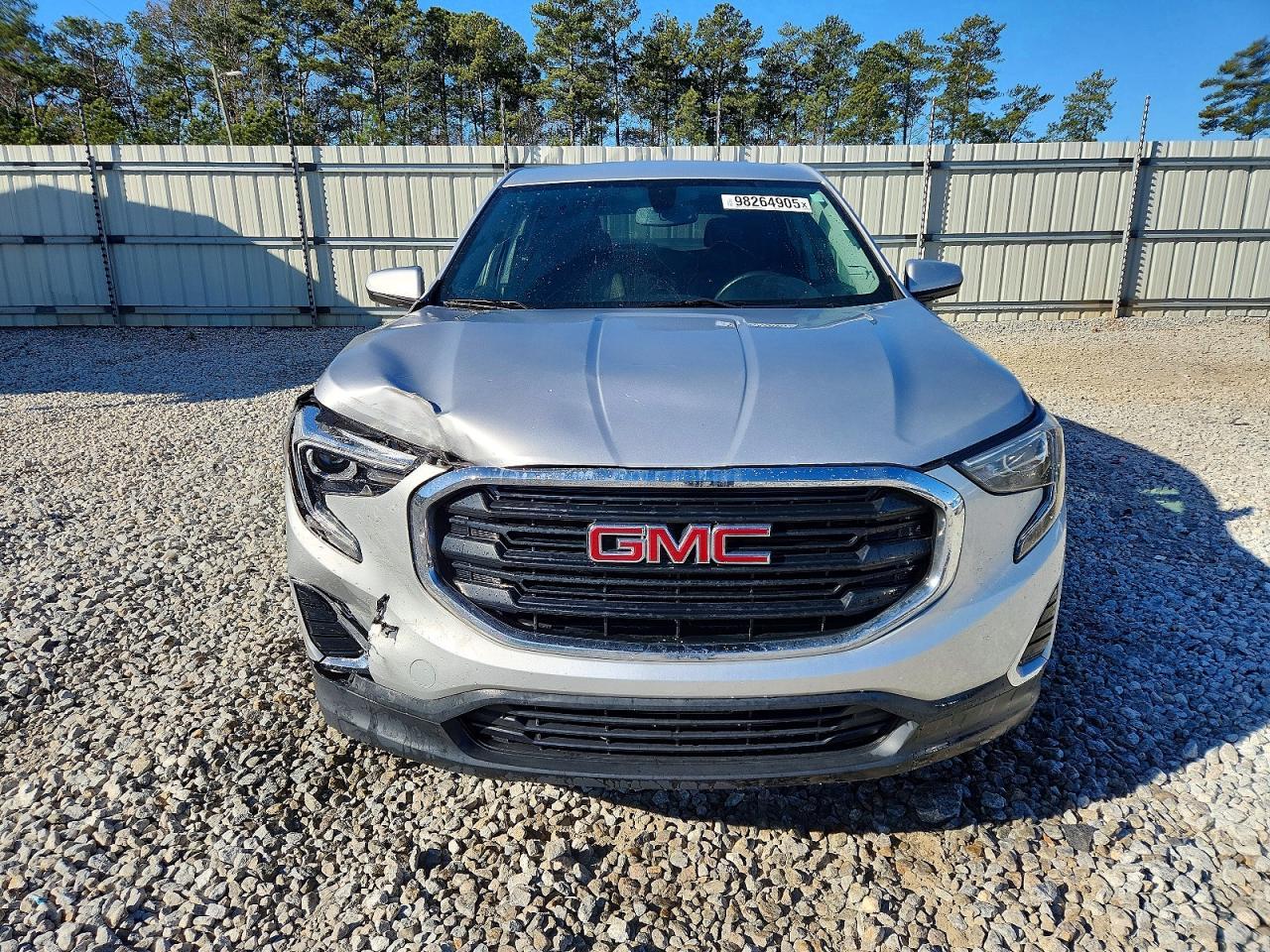 2019 GMC Terrain