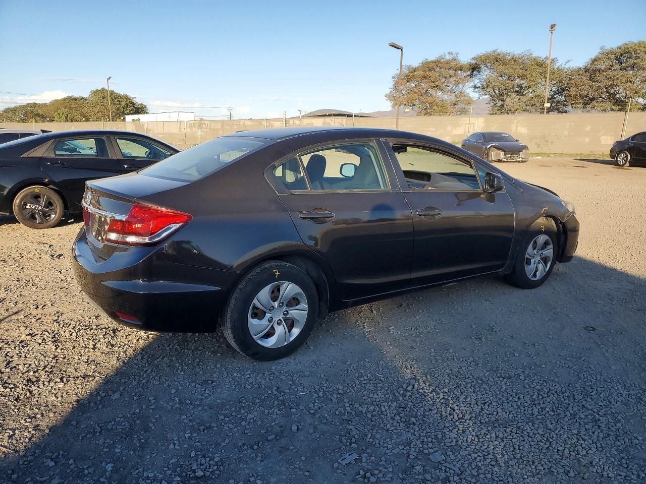 2013 HONDA CIVIC
