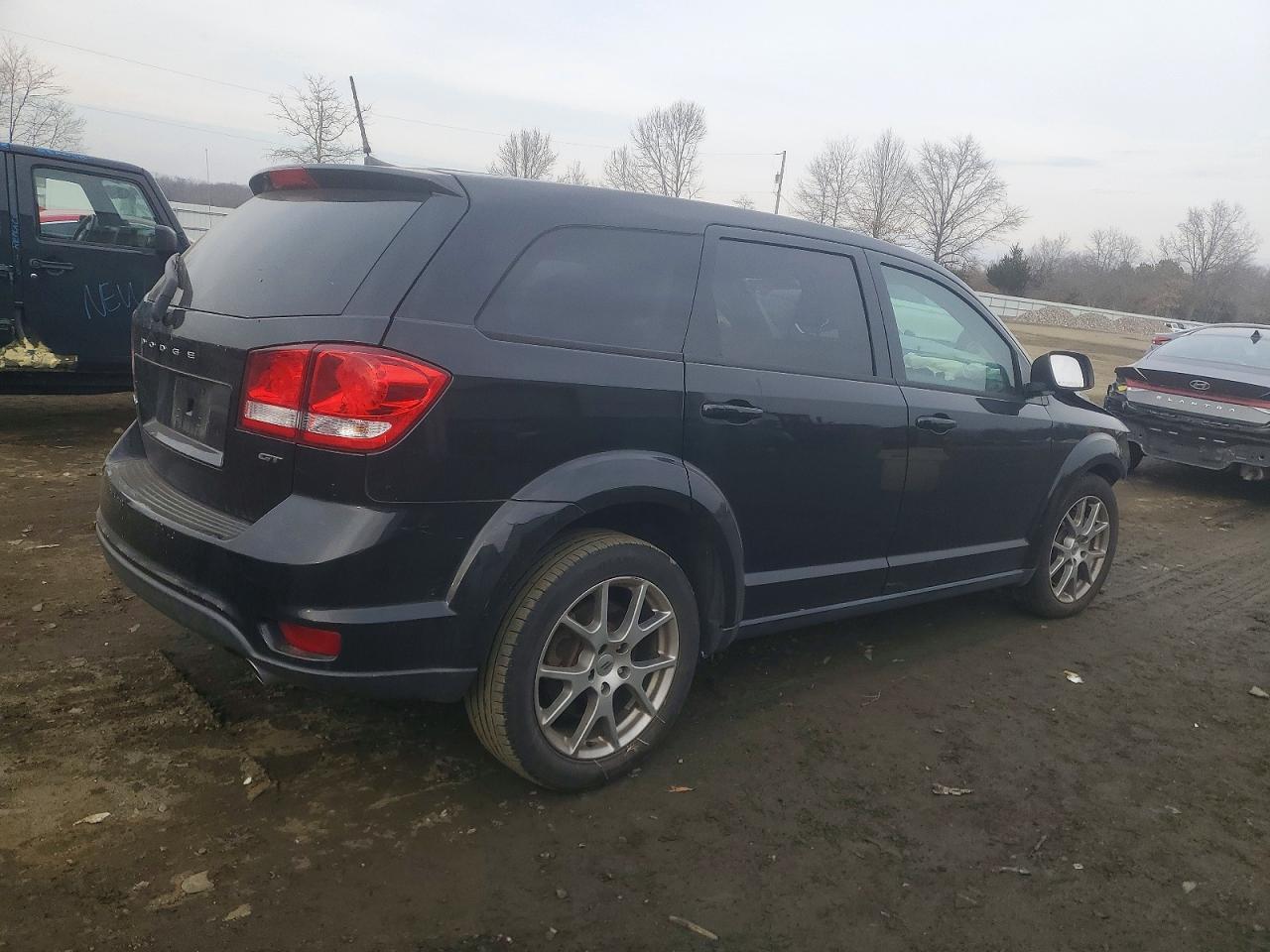 2018 DODGE JOURNEY