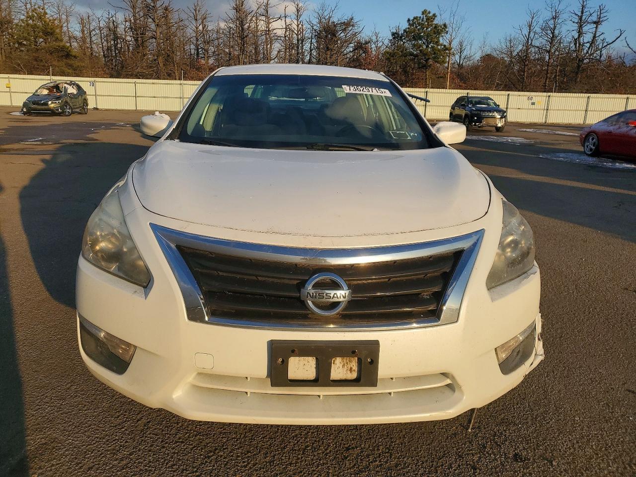 2013 NISSAN ALTIMA