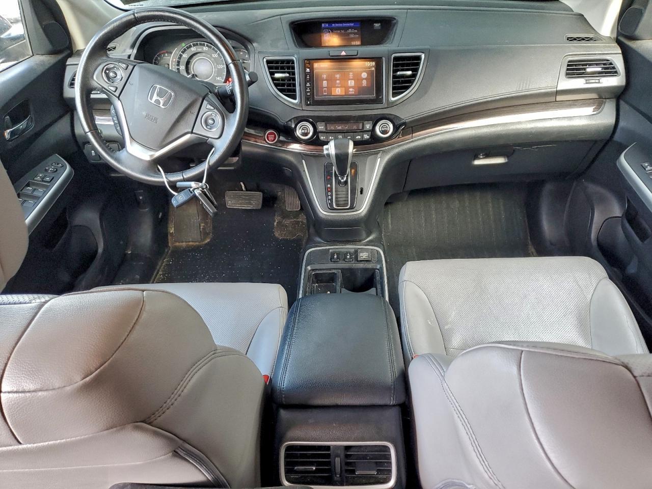 2016 HONDA CR-V