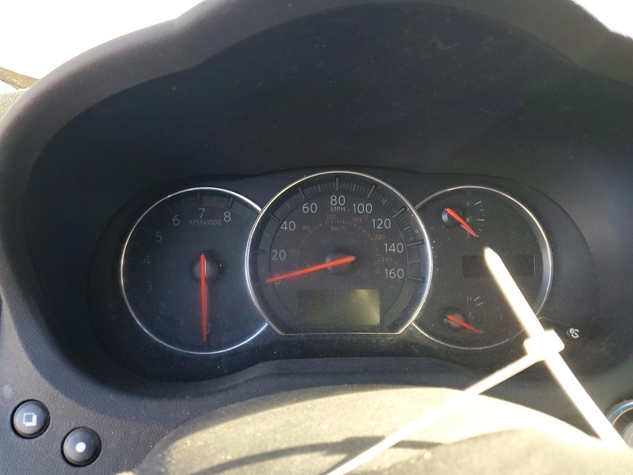 2010 NISSAN Maxima
