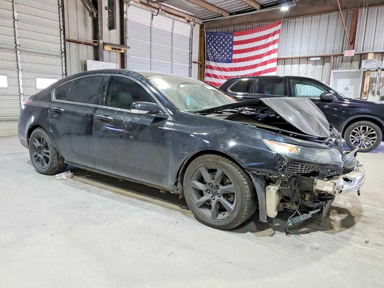 2012 ACURA TL