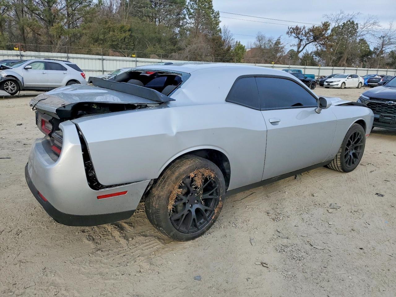 2023 DODGE Challenger