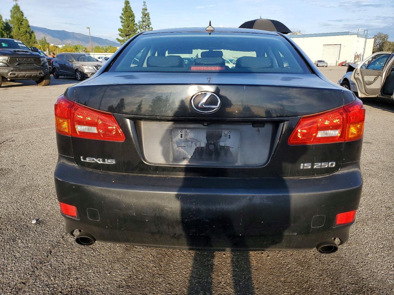2008 LEXUS IS 250