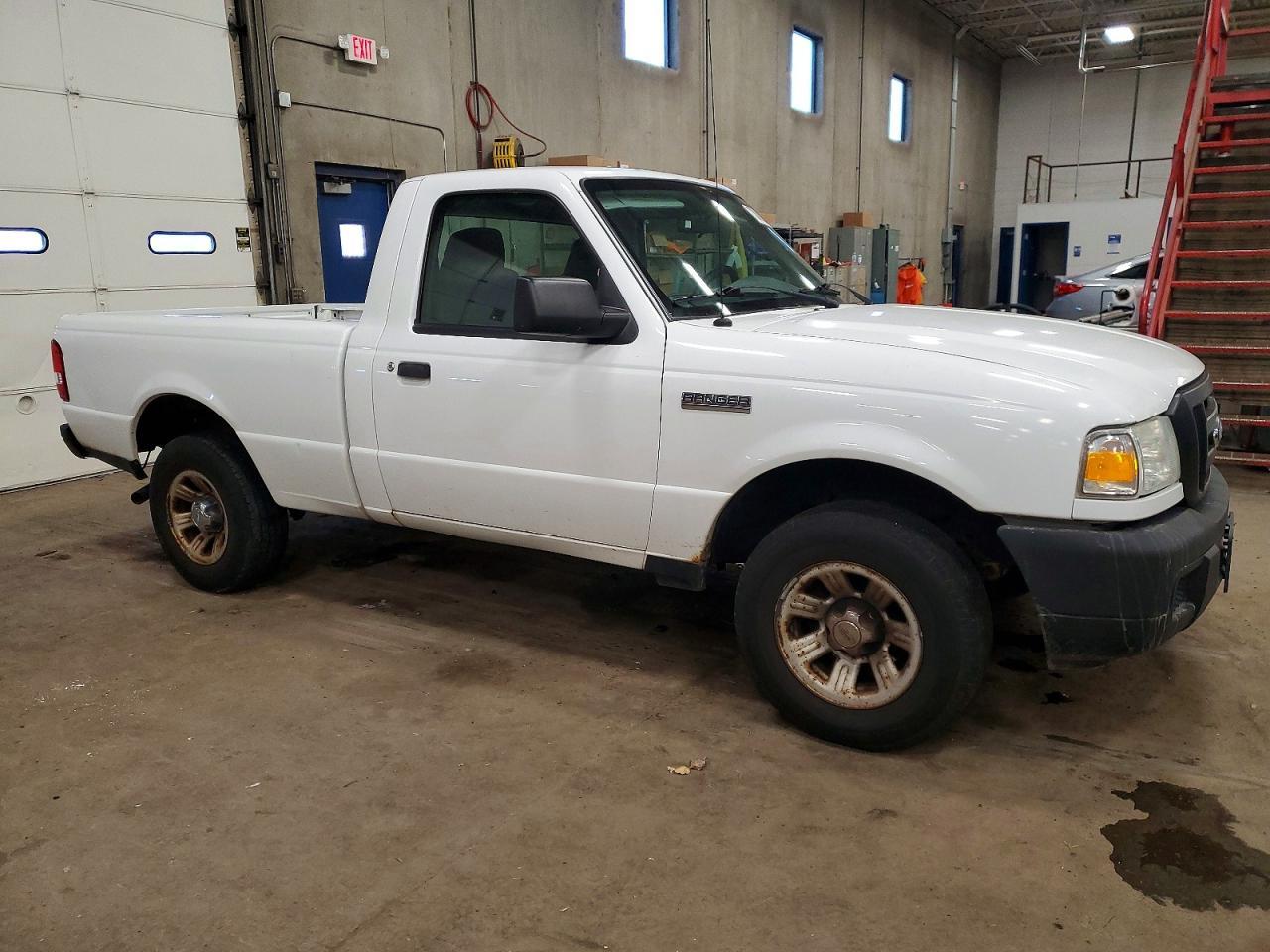 2007 FORD RANGER