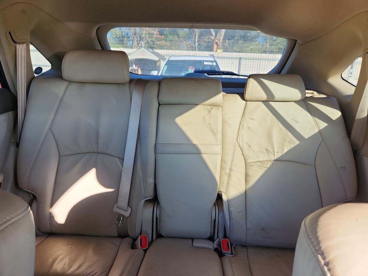 2009 LEXUS RX 350
