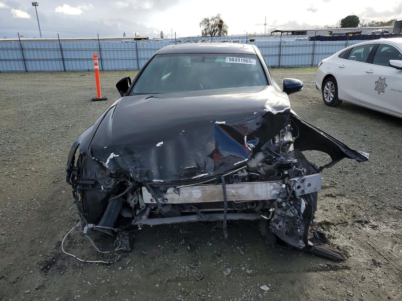2015 LEXUS IS 250