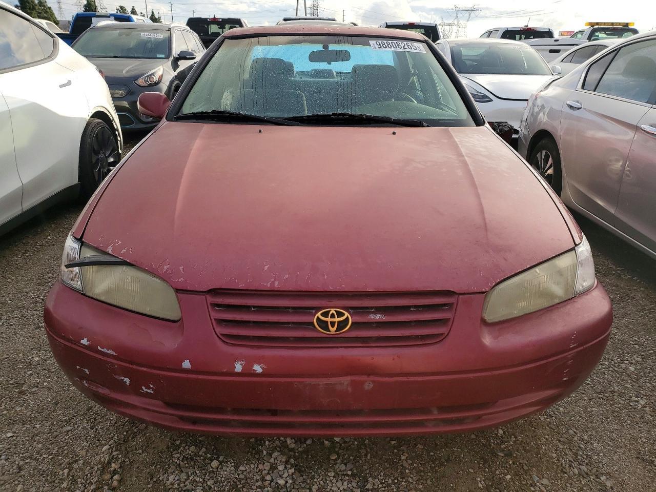 1998 TOYOTA CAMRY