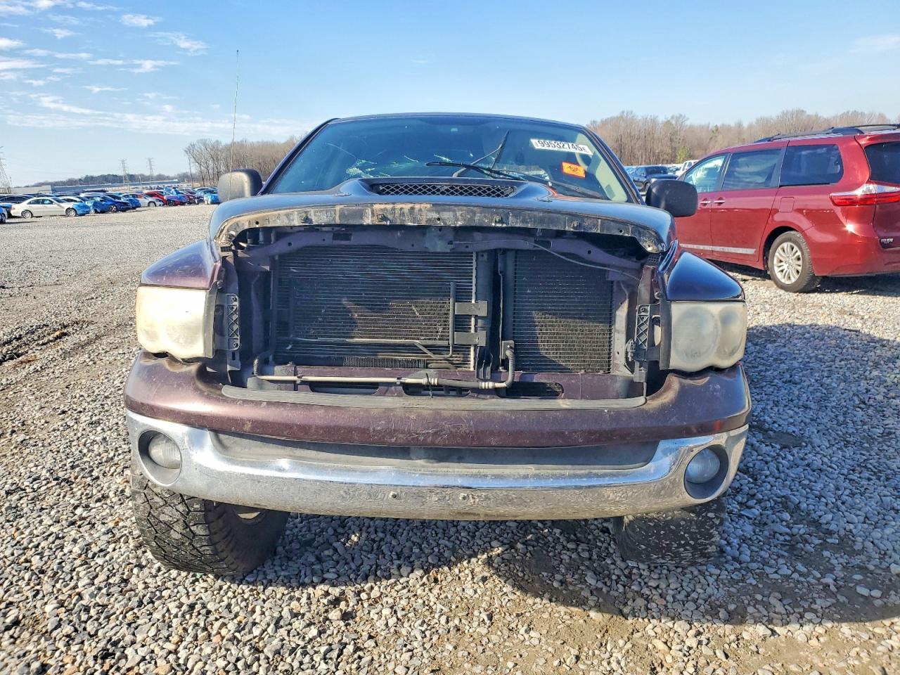 2004 DODGE RAM 1500