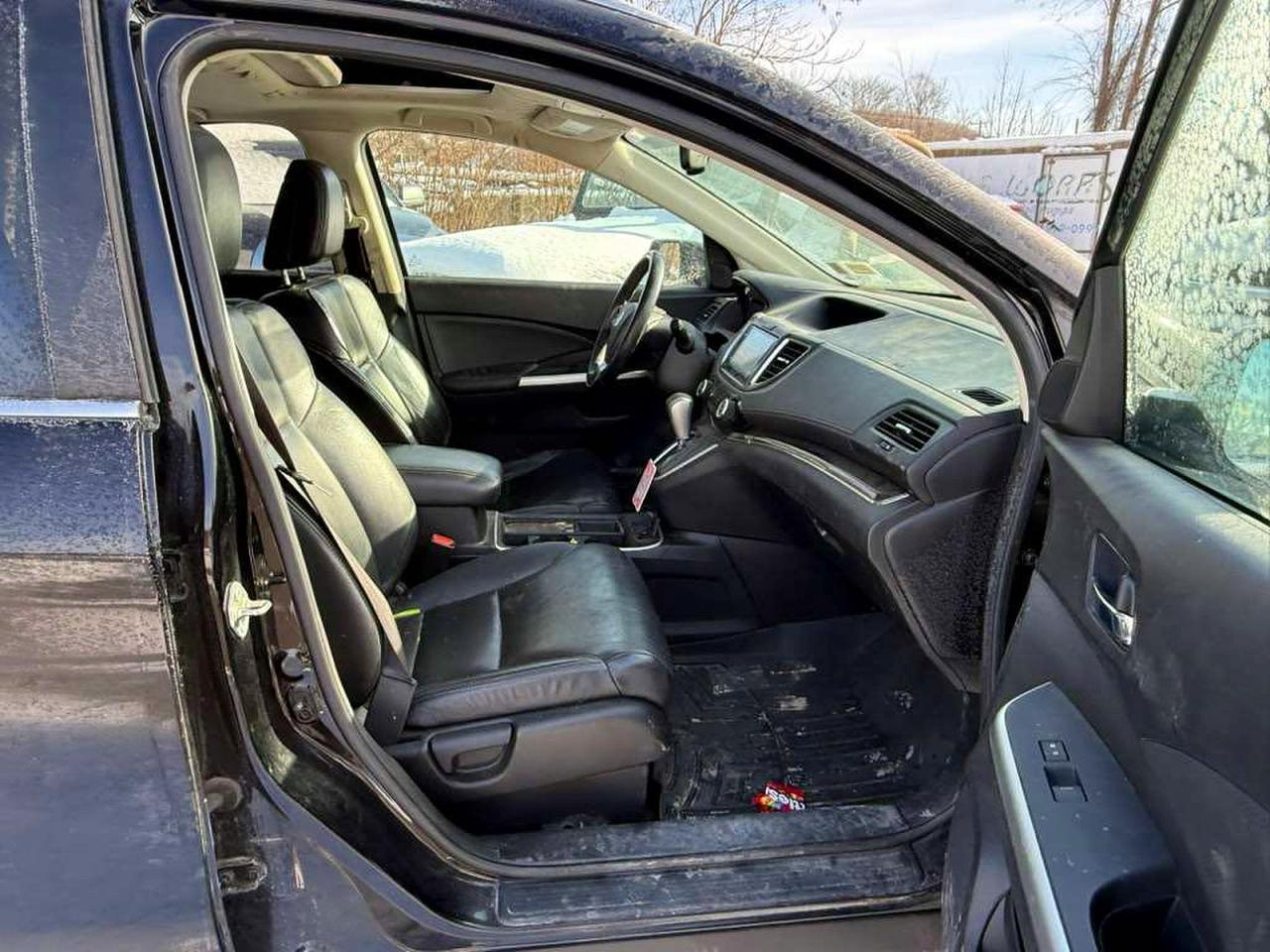 2015 HONDA CR-V