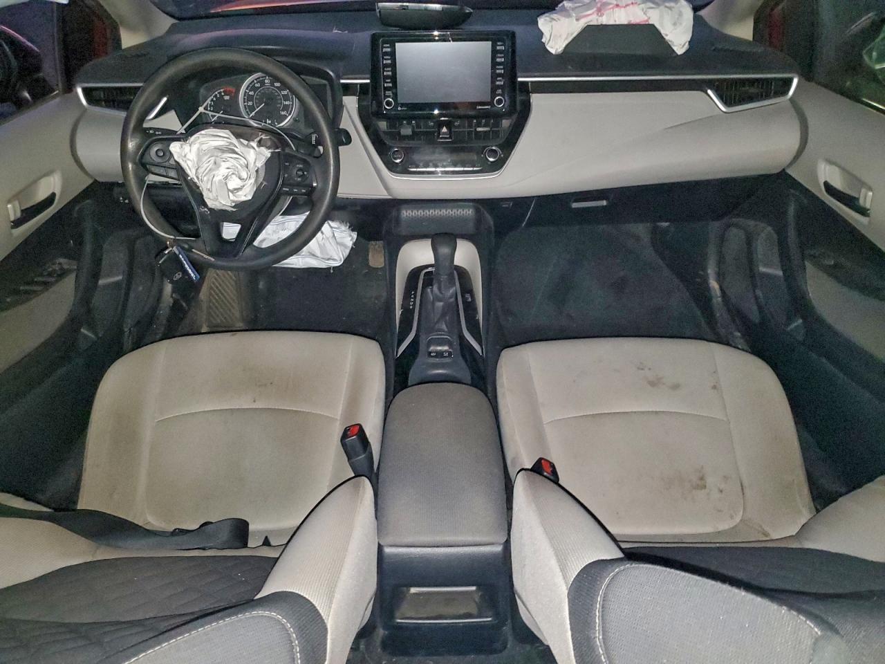 2022 TOYOTA COROLLA
