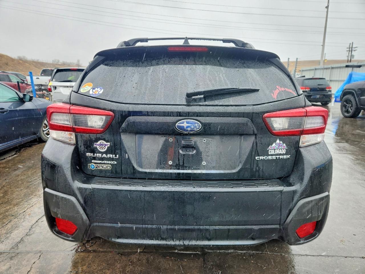 2023 SUBARU Crosstrek