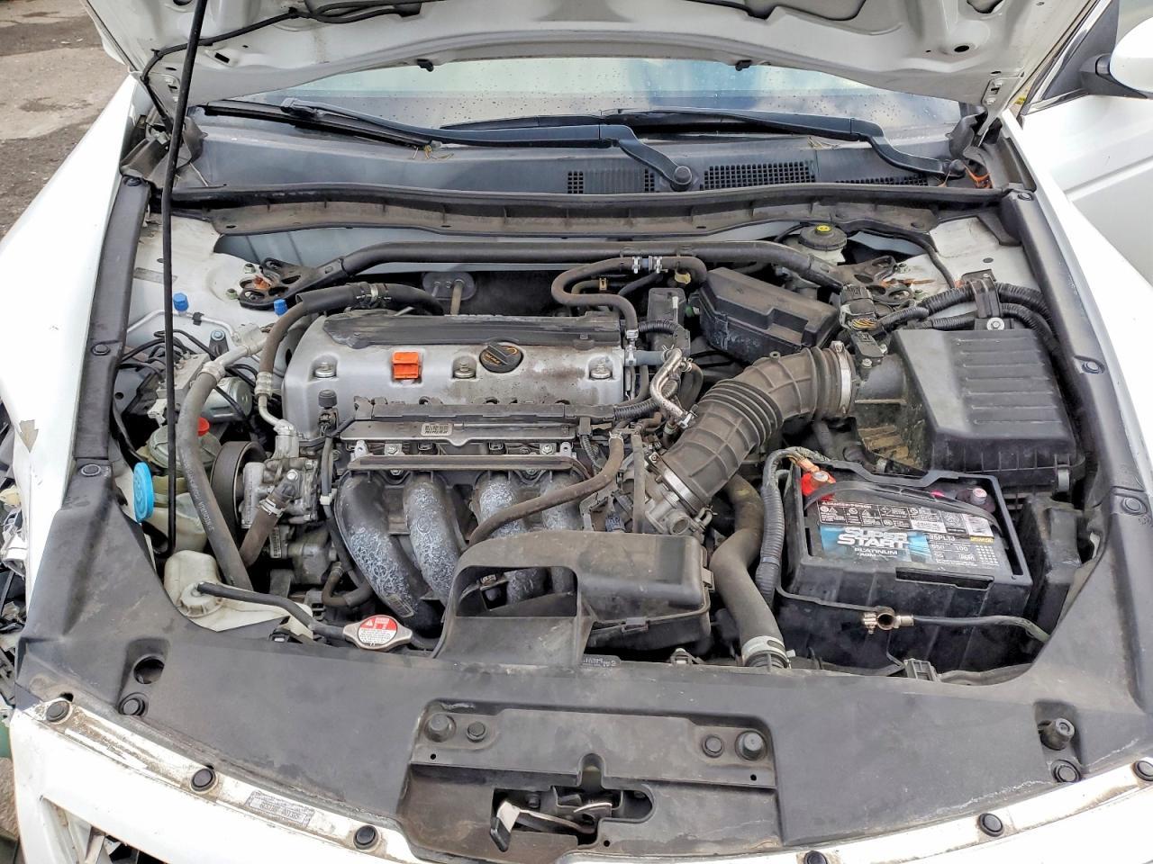 2012 HONDA ACCORD