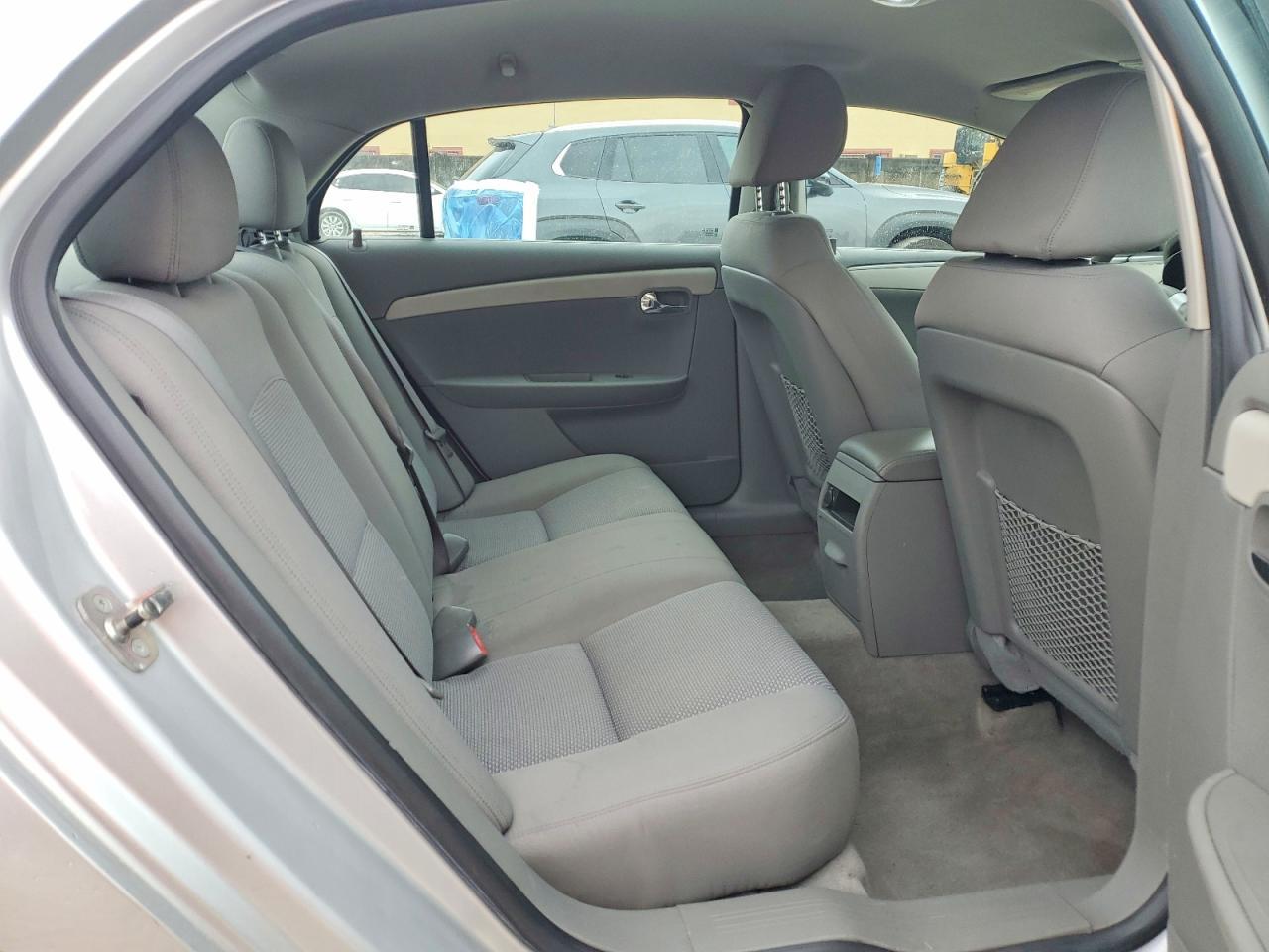 2011 CHEVROLET MALIBU