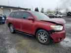2008 TOYOTA HIGHLANDER