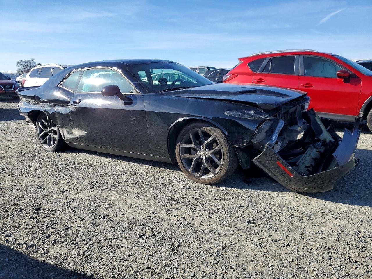 2022 DODGE Challenger