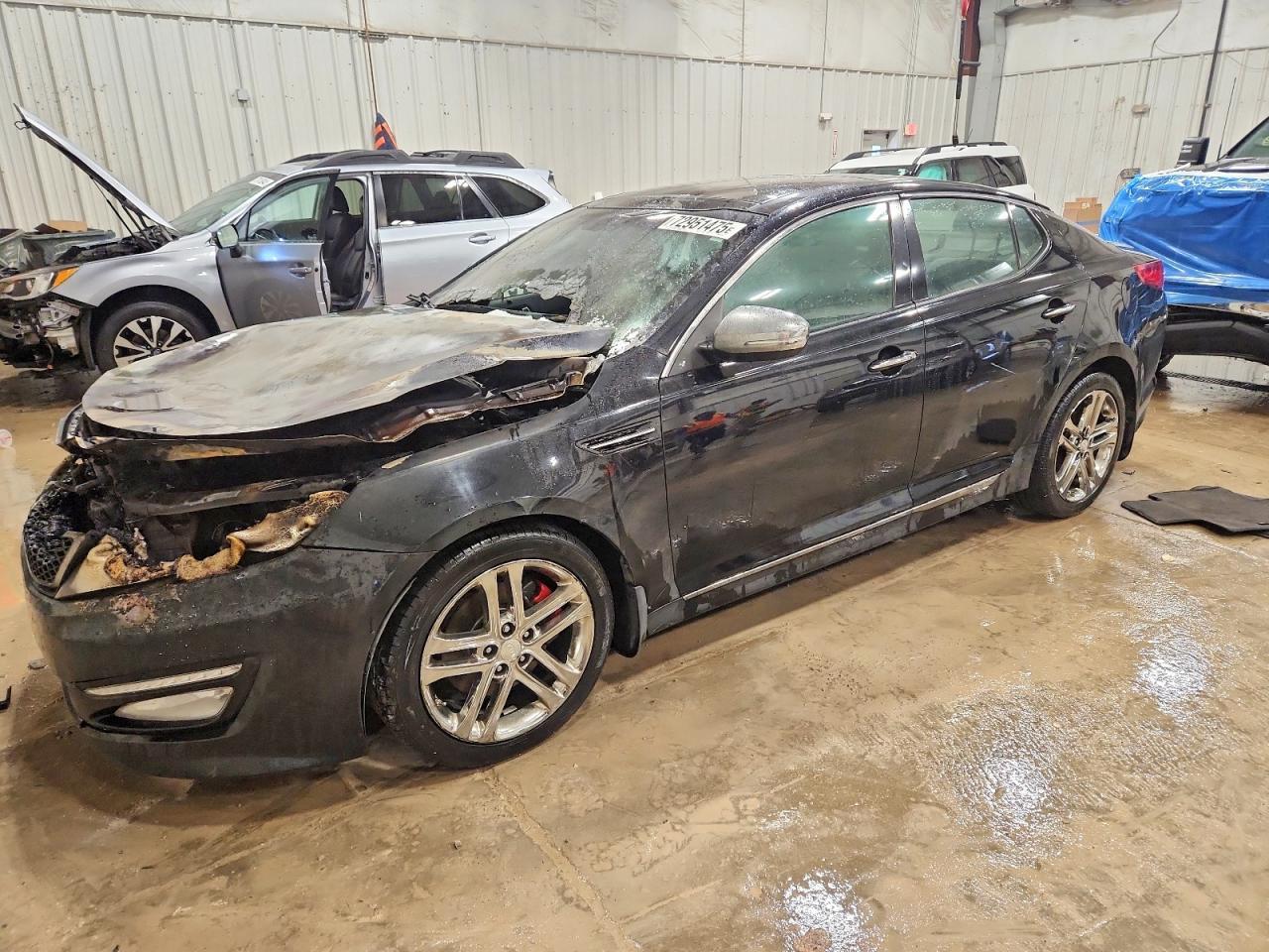 2013 KIA OPTIMA