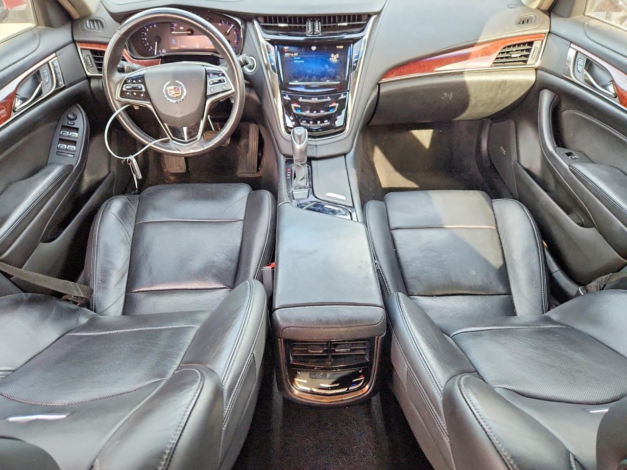 2014 CADILLAC CTS