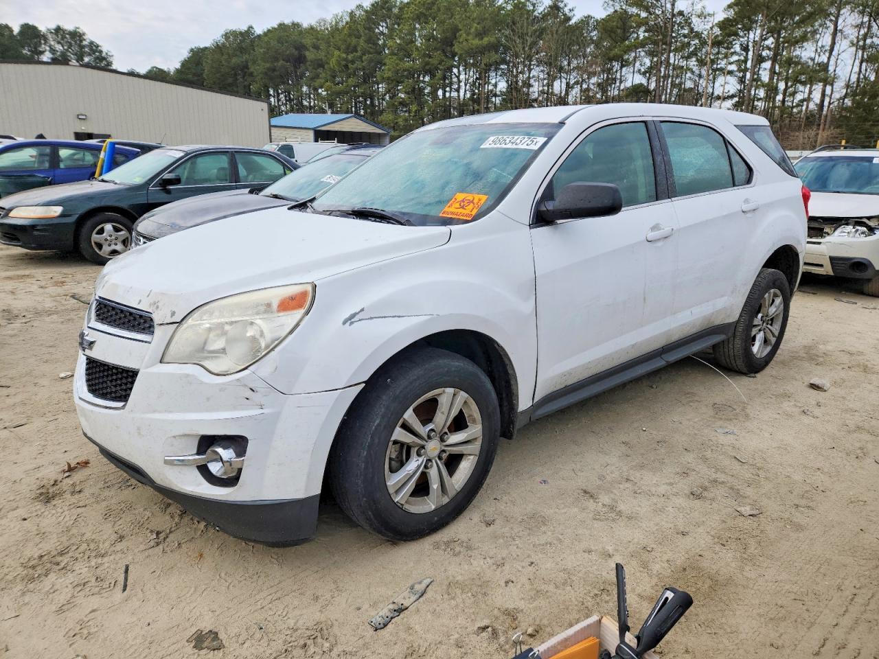 2014 CHEVROLET EQUINOX