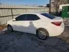 2017 TOYOTA COROLLA