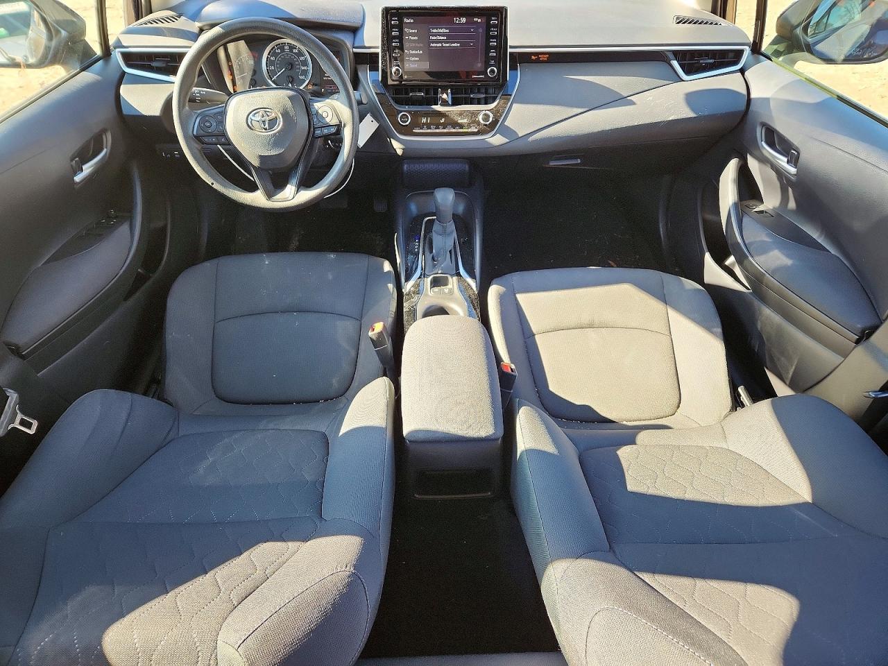 2021 TOYOTA COROLLA