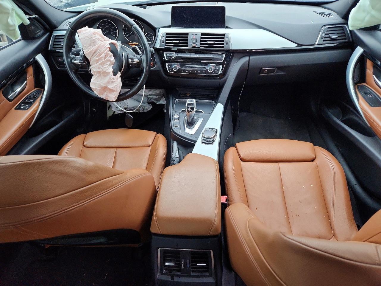 2016 BMW 3 SERIES