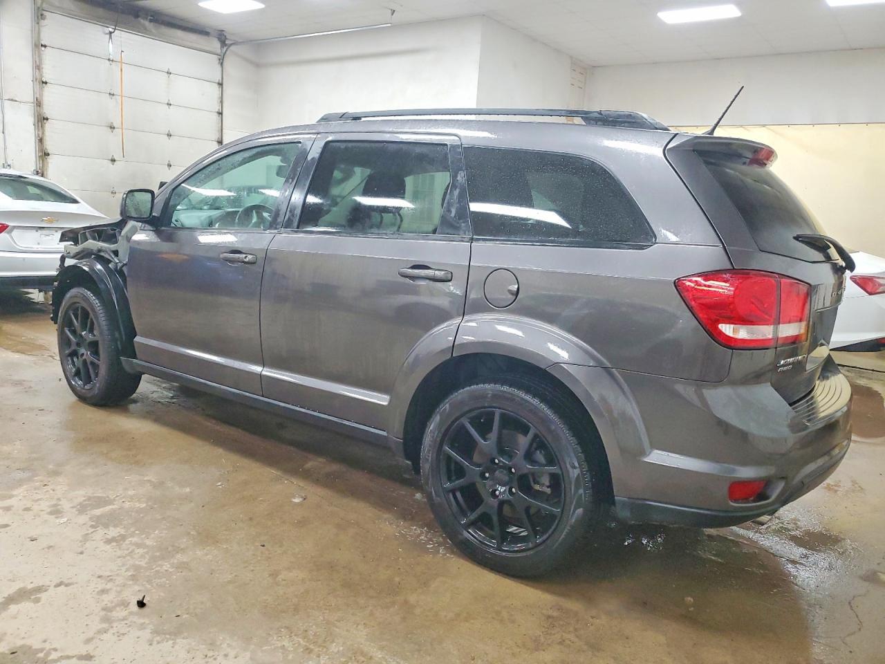 2017 DODGE JOURNEY