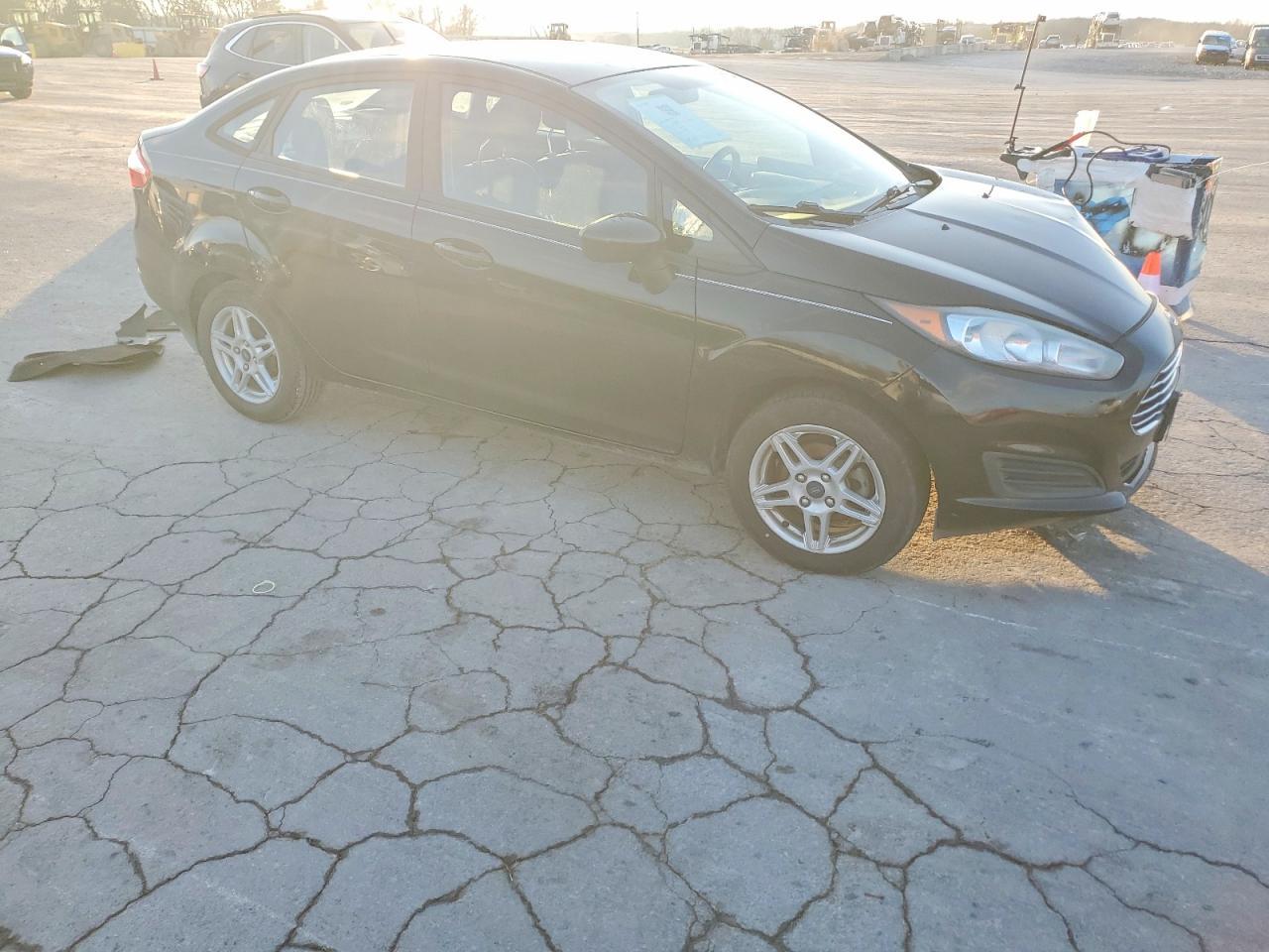 2019 FORD Fiesta