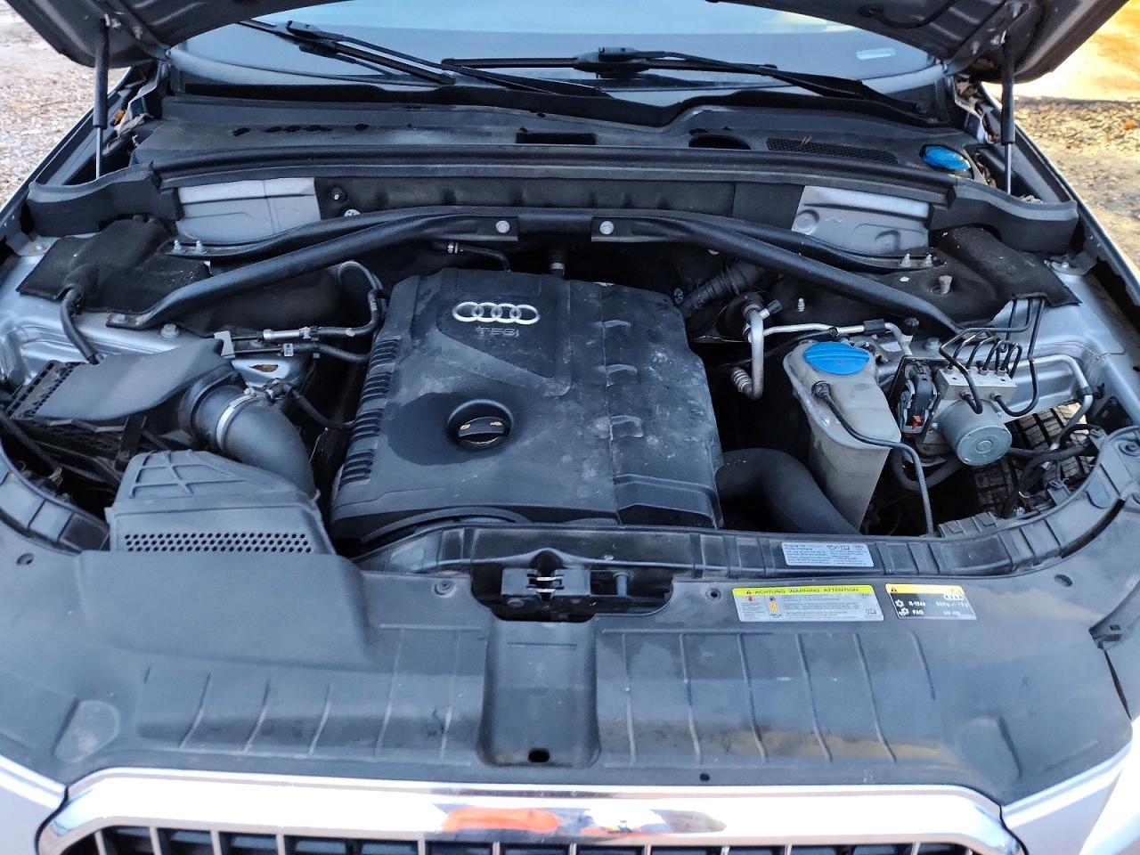 2015 AUDI Q5
