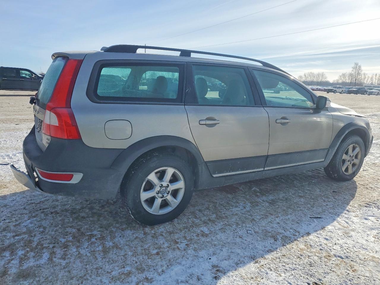 2008 VOLVO XC70