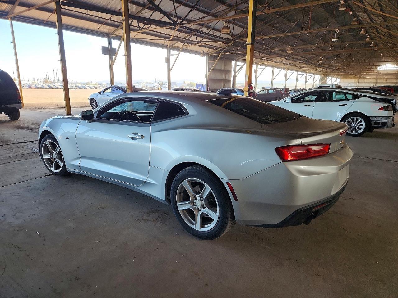 2016 CHEVROLET Camaro
