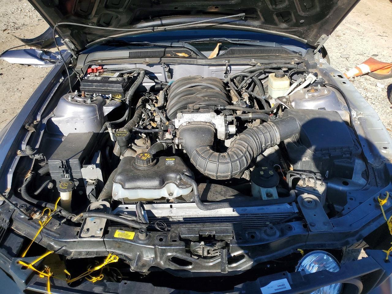 2006 FORD MUSTANG