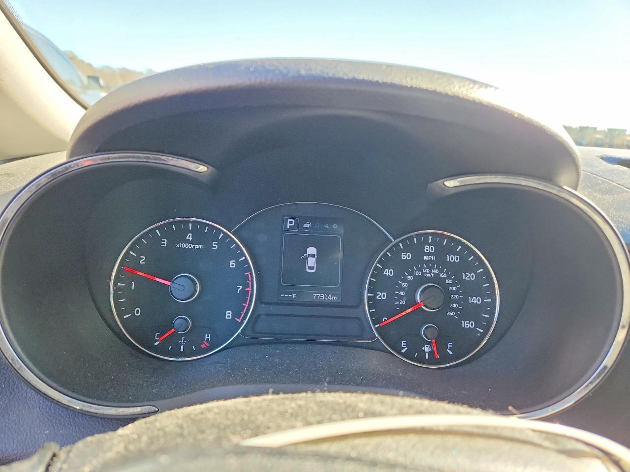 2018 KIA FORTE