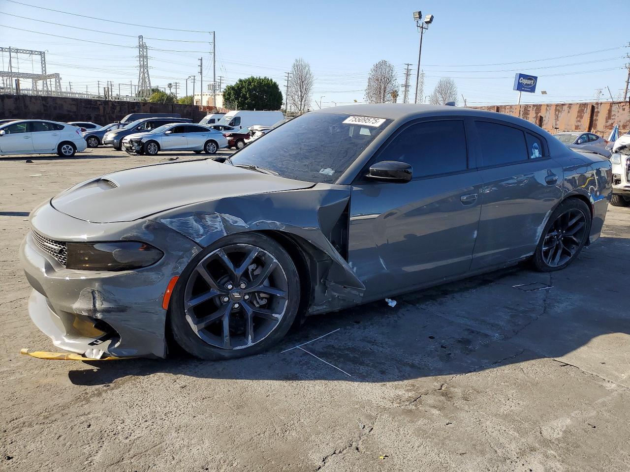 2023 DODGE CHARGER