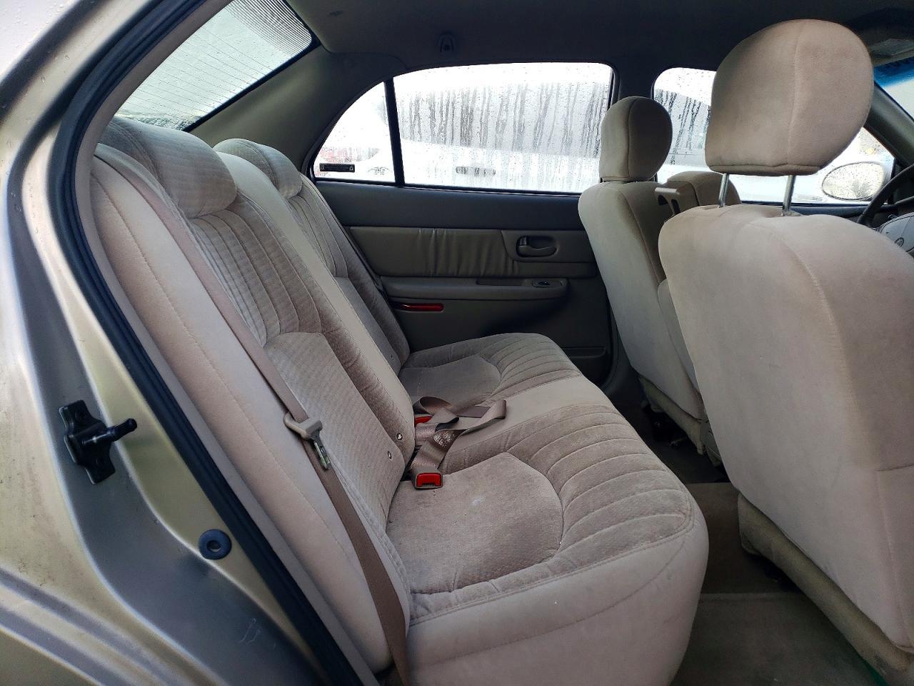 2002 BUICK Century