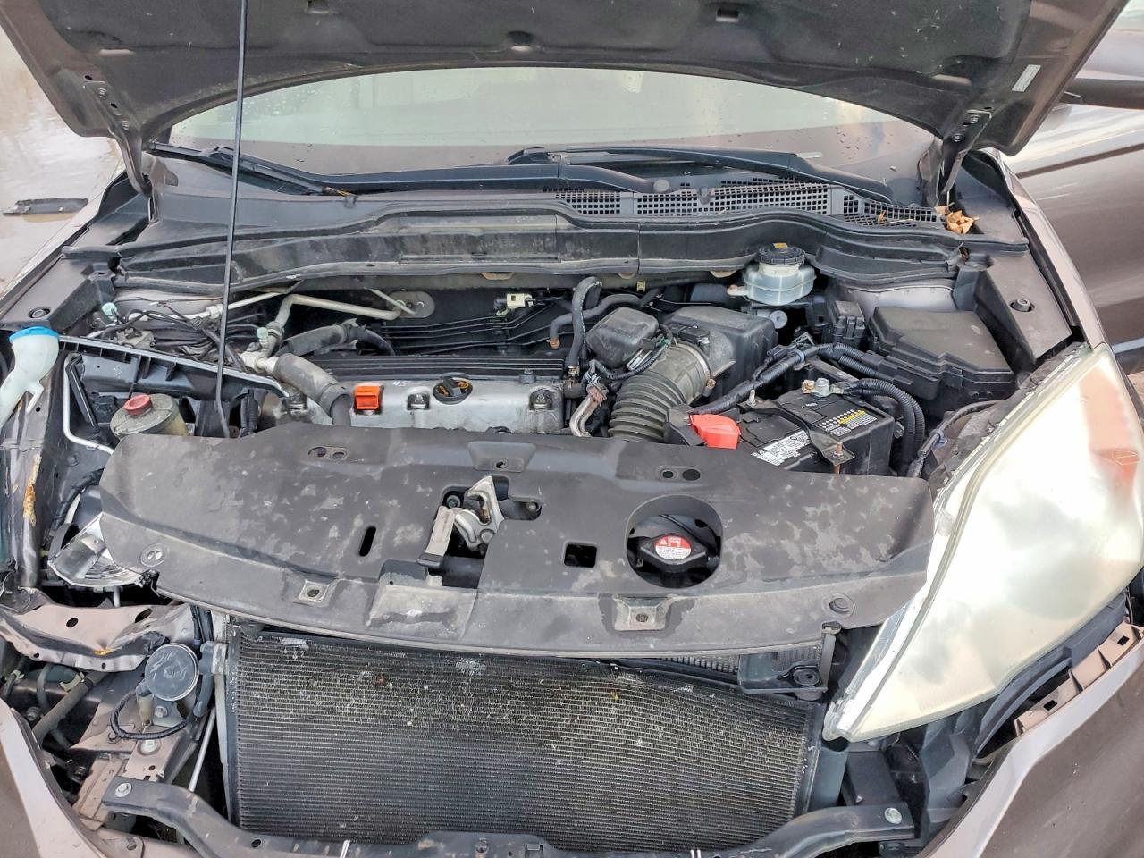 2011 HONDA CR-V