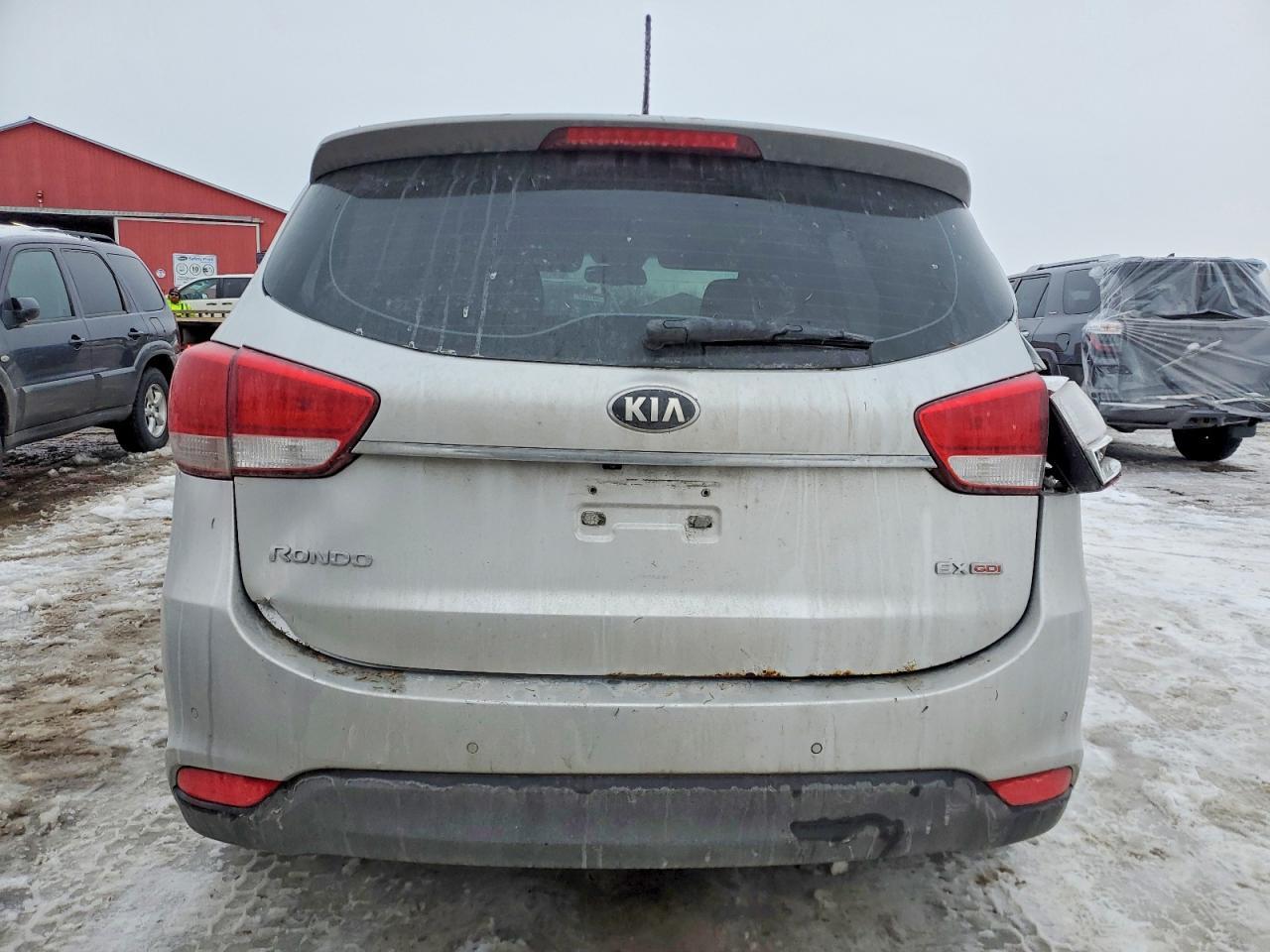 2014 KIA RONDO