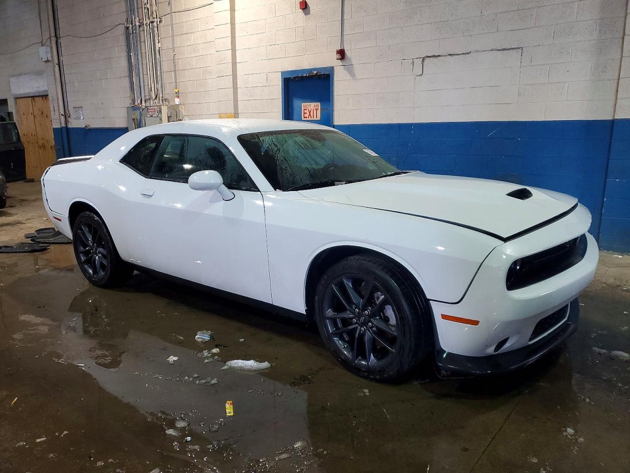 2022 DODGE Challenger