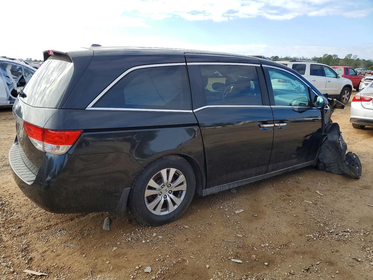 2015 HONDA ODYSSEY