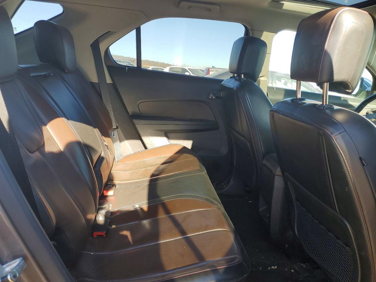 2010 CHEVROLET EQUINOX