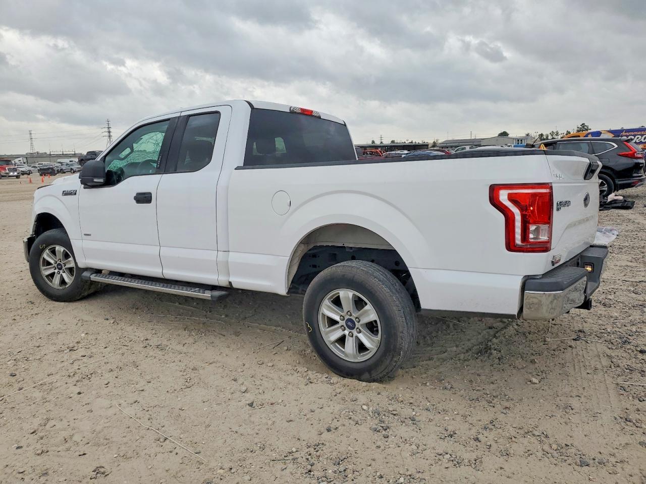 2015 FORD F-150