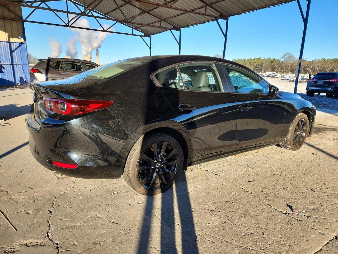 2025 MAZDA 3