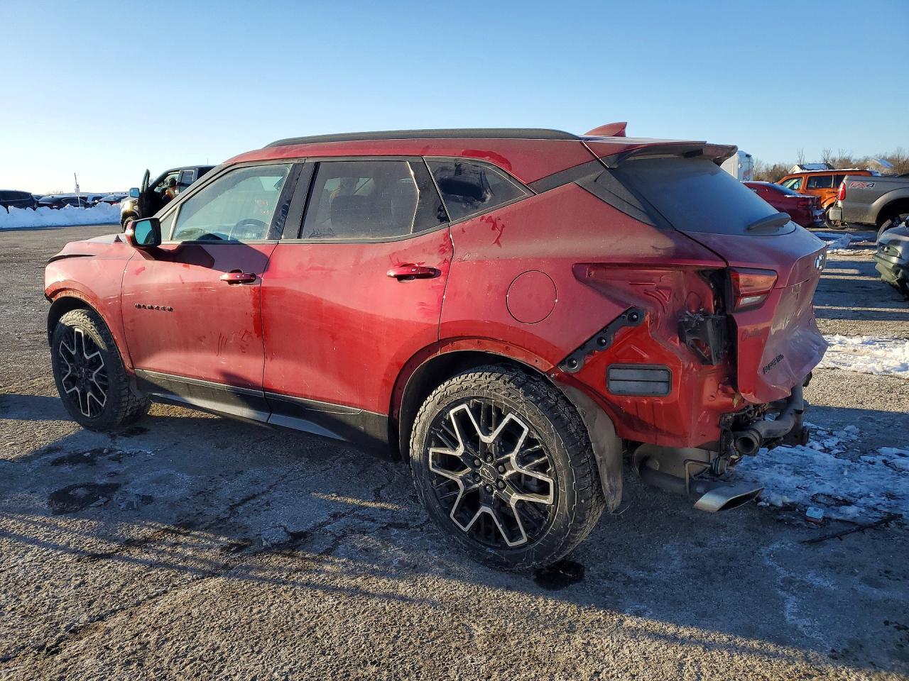2023 CHEVROLET BLAZER