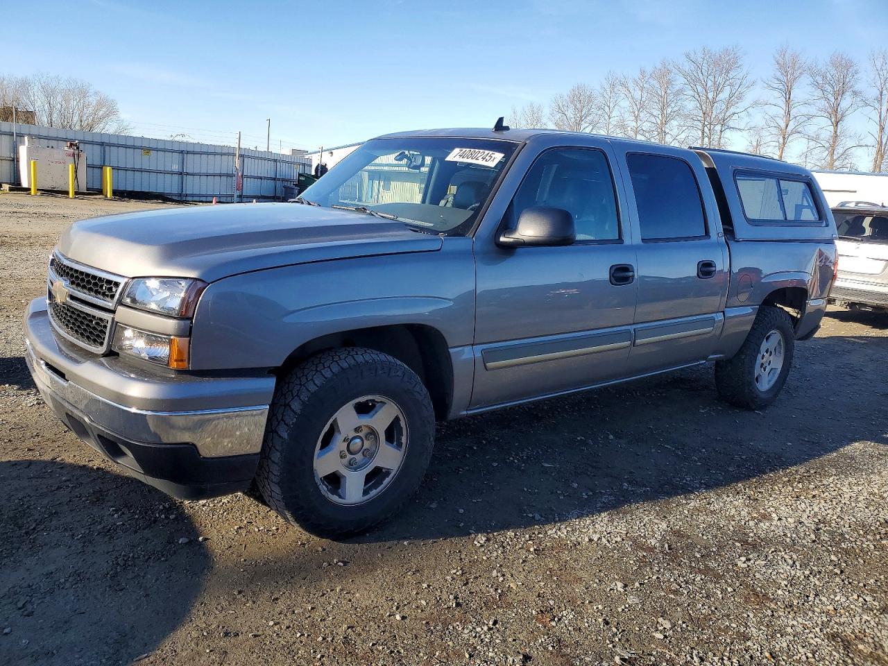 2006 CHEVROLET Silverado