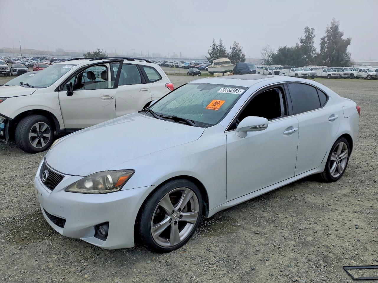 2011 LEXUS IS 250