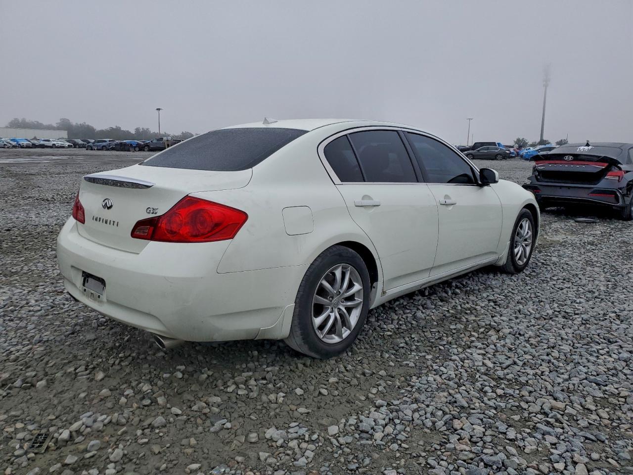 2008 INFINITI G35