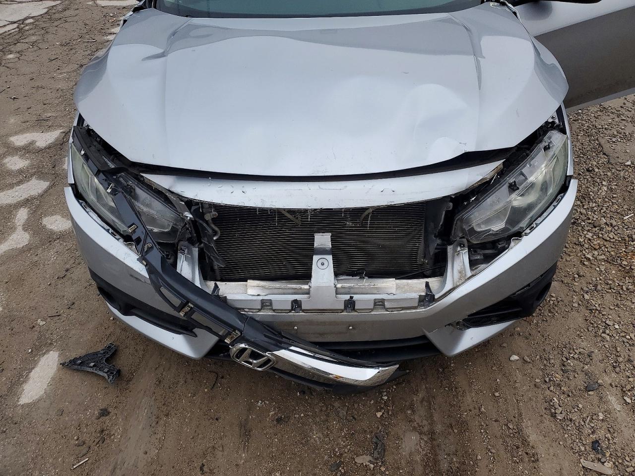 2017 HONDA CIVIC