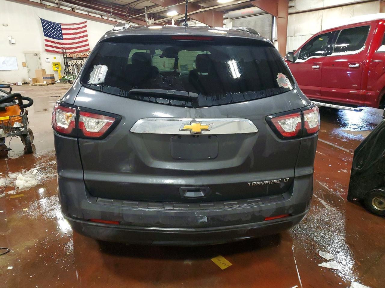 2014 CHEVROLET TRAVERSE