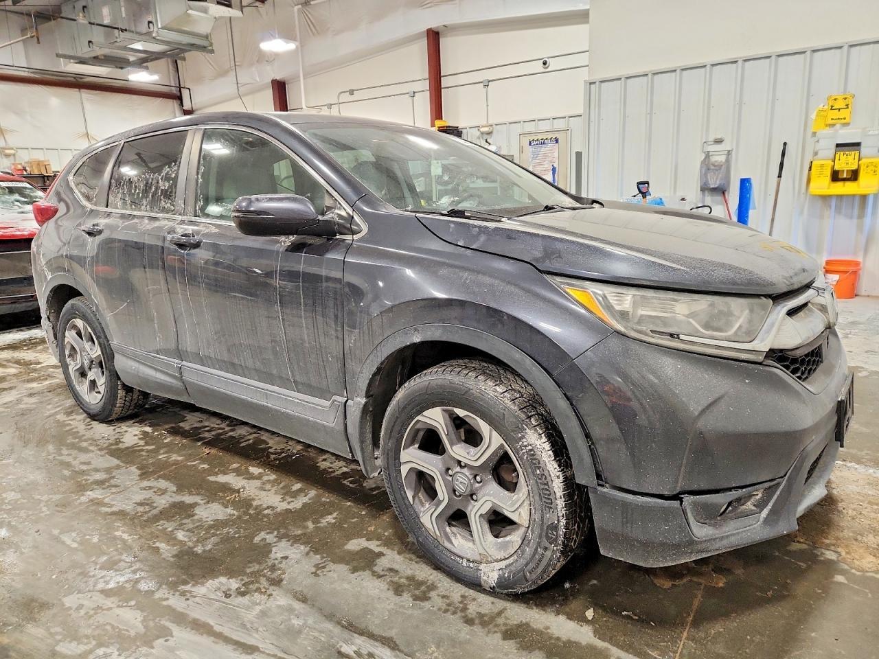 2018 HONDA CR-V